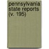 Pennsylvania State Reports (V. 195)