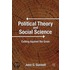 Political Theory And Social Science