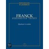 Quatuor à cordes / Streichquartett by Cesar Franck