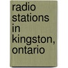 Radio Stations in Kingston, Ontario door Not Available