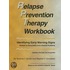 Relapse Prevention Therapy Workbook