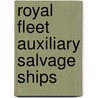Royal Fleet Auxiliary Salvage Ships door Not Available