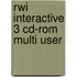 Rwi Interactive 3 Cd-rom Multi User