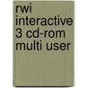 Rwi Interactive 3 Cd-rom Multi User by Ruth Miskin