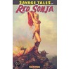 Savage Tales of Red Sonja, Volume 1 door Ron Marz