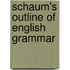 Schaum's Outline Of English Grammar