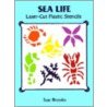 Sea Life Laser-Cut Plastic Stencils door Sue Brooks