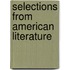Selections From American Literature