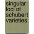 Singular Loci of Schubert Varieties