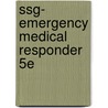 Ssg- Emergency Medical Responder 5e door American Academy of Orthopaedic Surgeons