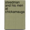 Steedman And His Men At Chickamauga door Joseph Thatcher Woods