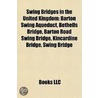 Swing Bridges in the United Kingdom door Not Available