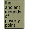 The Ancient Mounds Of Poverty Point door Jon L. Gibson