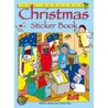 The Barnabas Christmas Sticker Book door Bethan James