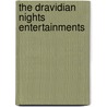 The Dravidian Nights Entertainments door Pandit Nateesa Sastri