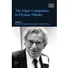 The Elgar Companion To Hyman Minsky door L. Randall Wray