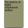 The Poems Of Digby Mackworth Dolben door Digby Mackworth Dolben