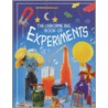 The Usborne Big Book of Experiments by Alastair Smith