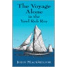 The Voyage Alone In The Yawl Rob Ro by John MacGregor