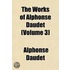 Works of Alphonse Daudet (Volume 3)
