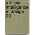 Artificial Intelligence in Design 00