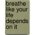 Breathe Like Your Life Depends on It