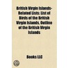 British Virgin Islands-related Lists door Not Available