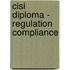Cisi Diploma - Regulation Compliance