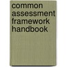 Common Assessment Framework Handbook door Bill Goler