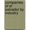 Companies of El Salvador by Industry door Not Available