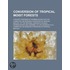 Conversion Of Tropical Moist Forests
