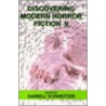 Discovering Modern Horror Fiction Ii by Darrell Schweitzer