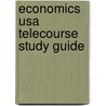 Economics Usa Telecourse Study Guide door Michael D. Hiscox
