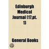 Edinburgh Medical Journal (17,Pt. 1) door Unknown Author