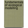 Fundamentals Of Ecological Modelling door Sven Erick Jorgensen