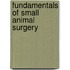 Fundamentals Of Small Animal Surgery