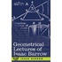 Geometrical Lectures Of Isaac Barrow