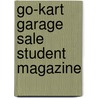 Go-Kart Garage Sale Student Magazine by Standard Publishing