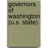 Governors of Washington (U.s. State) door Not Available