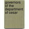 Governors of the Department of Cesar by Not Available