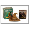 Harry Potter Sorting Hat Sticker Kit door Running Press
