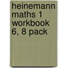 Heinemann Maths 1 Workbook 6, 8 Pack door Scottish Primary Maths Group Spmg