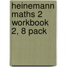 Heinemann Maths 2 Workbook 2, 8 Pack door Scottish Primary Maths Group Spmg