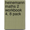 Heinemann Maths 2 Workbook 4, 8 Pack door Scottish Primary Maths Group Spmg