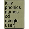 Jolly Phonics Games Cd (Single User) by Sue Lloyd