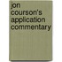 Jon Courson's Application Commentary