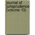 Journal of Jurisprudence (Volume 13)
