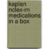 Kaplan Nclex-Rn Medications In A Box
