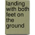 Landing with Both Feet on the Ground