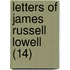 Letters Of James Russell Lowell (14)